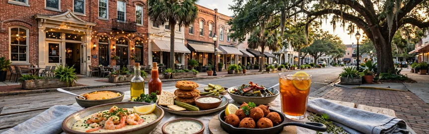 Culinary Delights: Exploring the Food Scene in Jacksonville